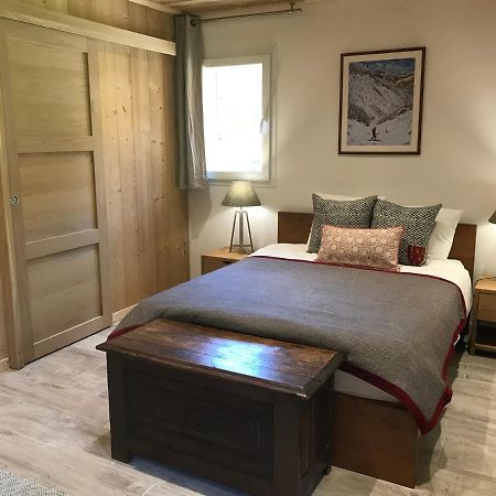 La Maison du Hérisson Samoëns Exterior foto
