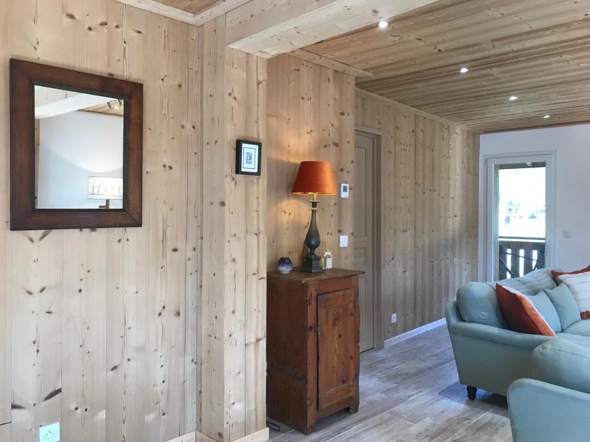 La Maison du Hérisson Samoëns Exterior foto