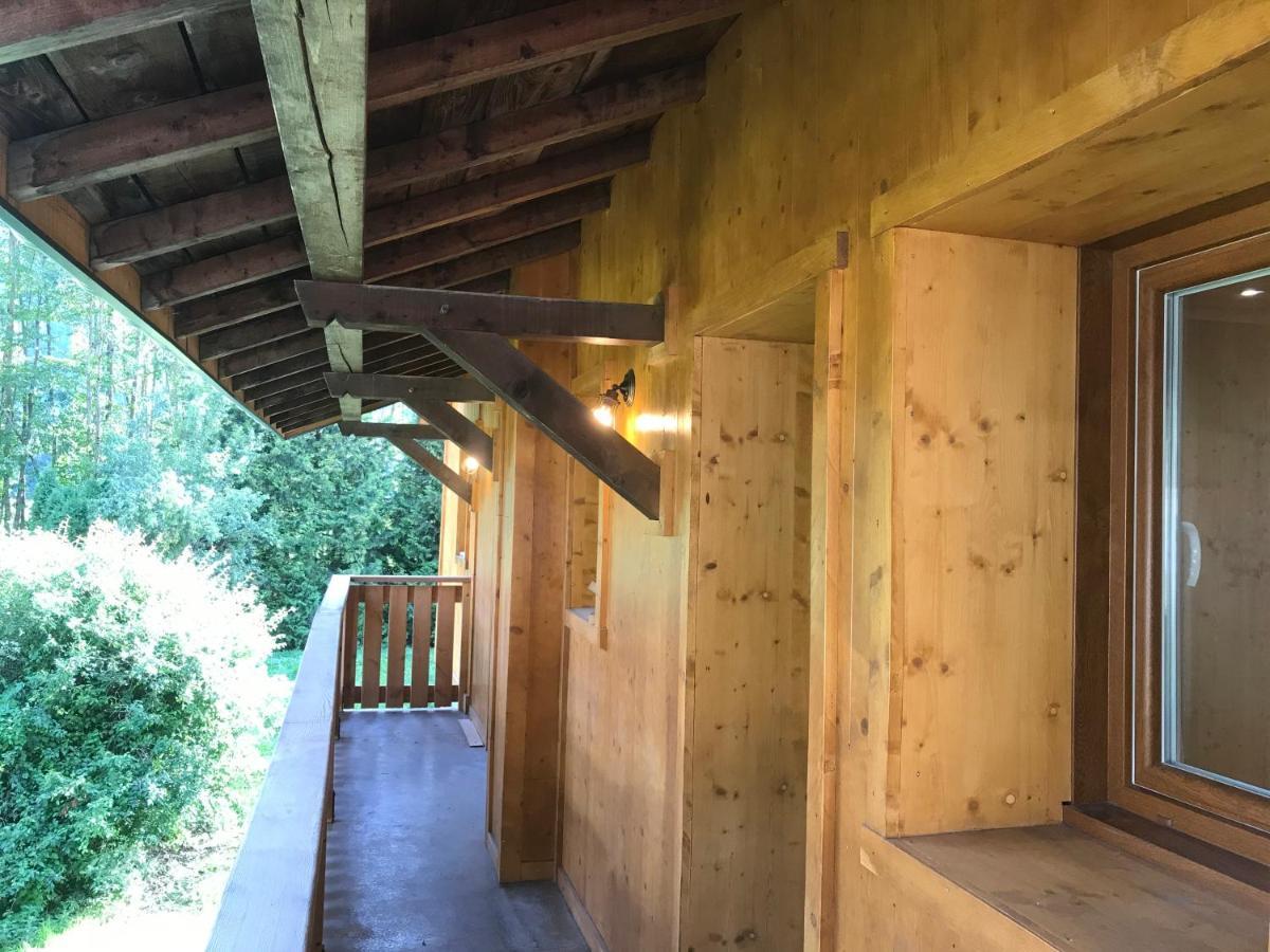 La Maison du Hérisson Samoëns Exterior foto