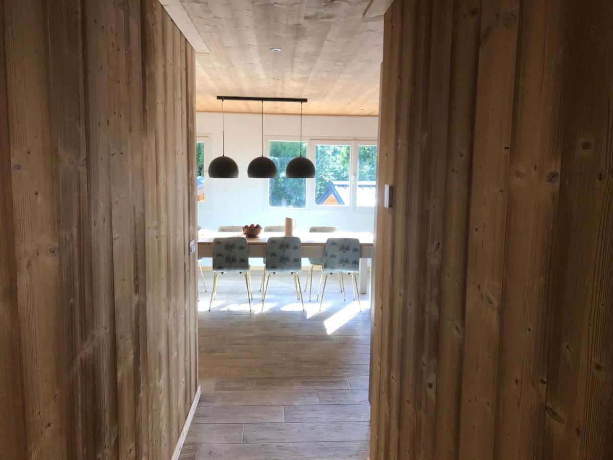 La Maison du Hérisson Samoëns Exterior foto
