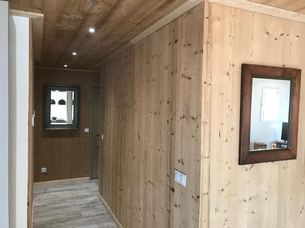 La Maison du Hérisson Samoëns Exterior foto